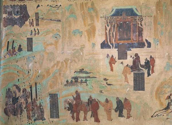 葡萄|鉴赏｜“露从今夜白”，古代绘画里的白露时节