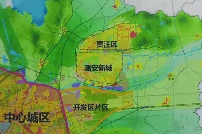 徐州工业园区,青山泉镇,老矿街道,大吴街道,潘安湖街道,共5大板块