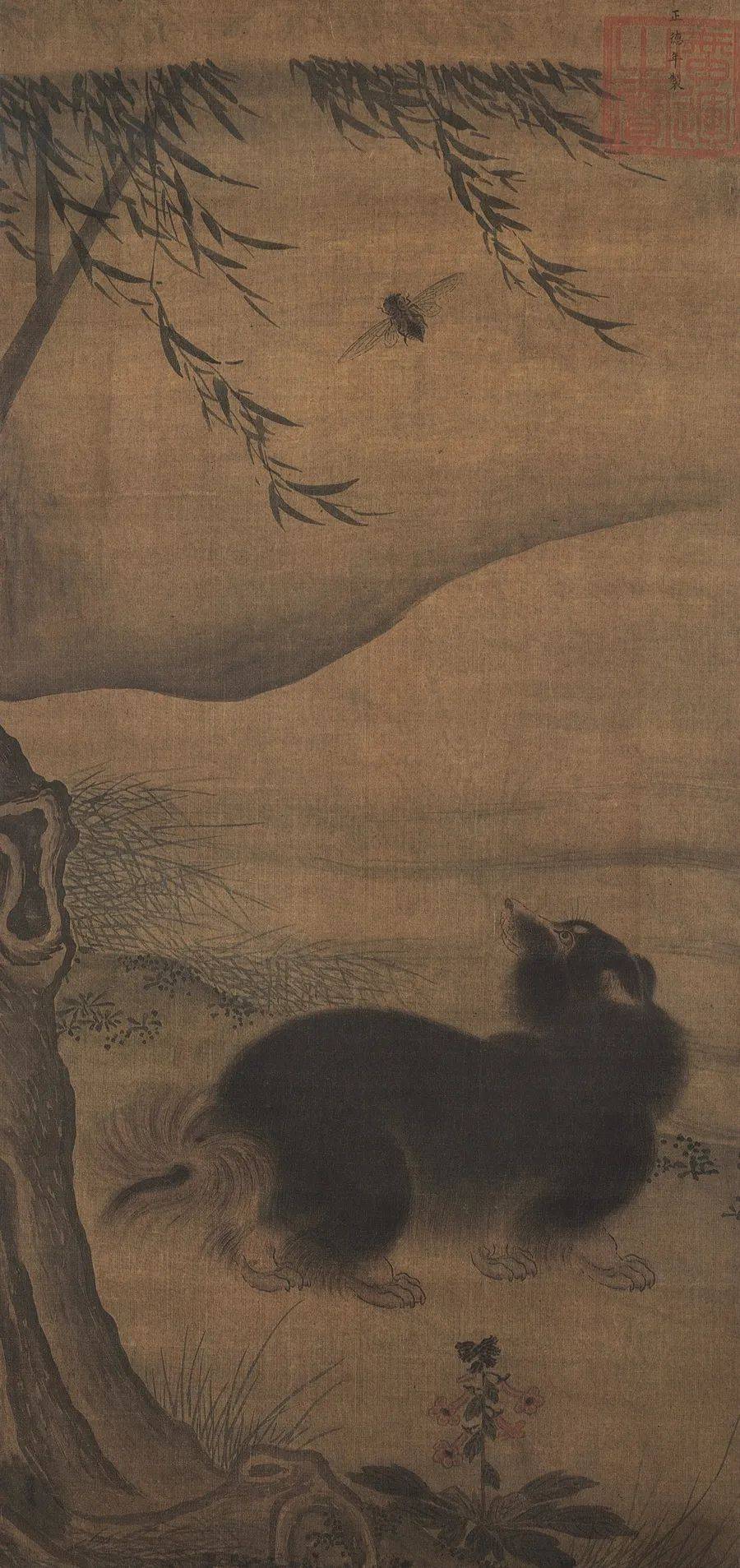 王籍|蝉:蝉噪林逾静,鸟鸣山更幽