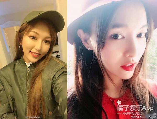 本人|她这张脸,说没整过容都没人信吧?