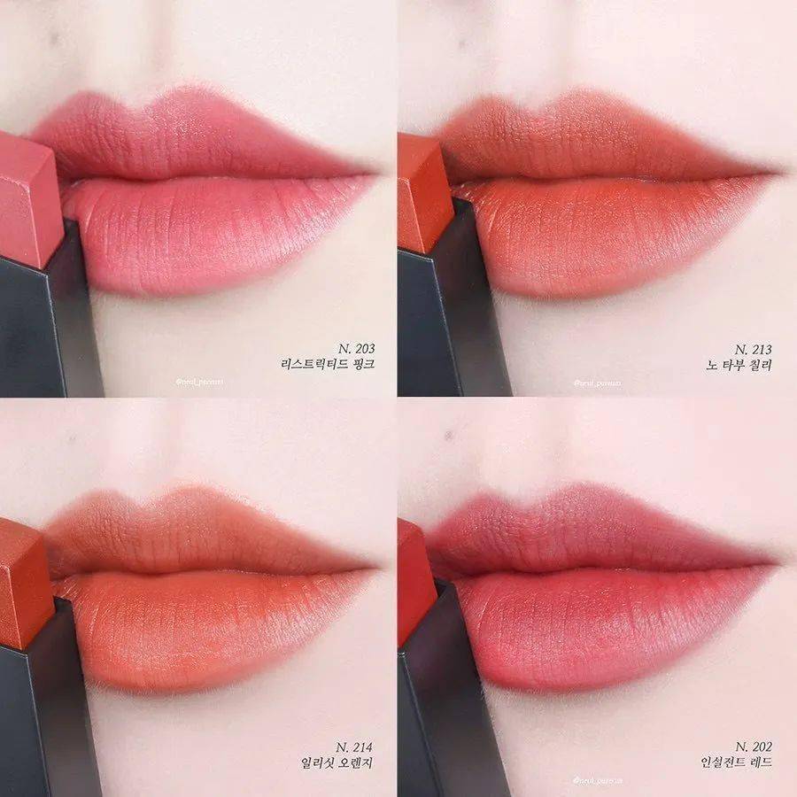 粉条|YSL新出的小粉条和粉管唇釉,又要把我的钱包掏空了!