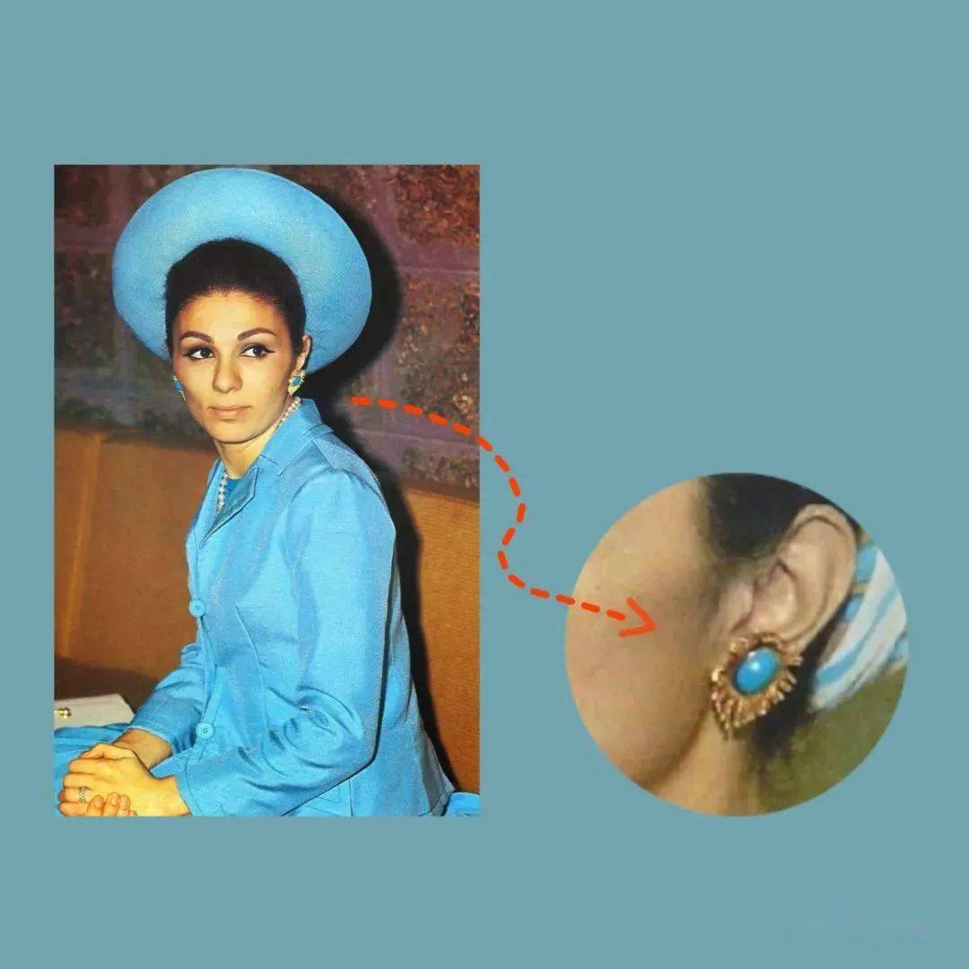 王室|王室冠冕上的主角,文玩圈的宠儿…绿松石到底有啥魔力?