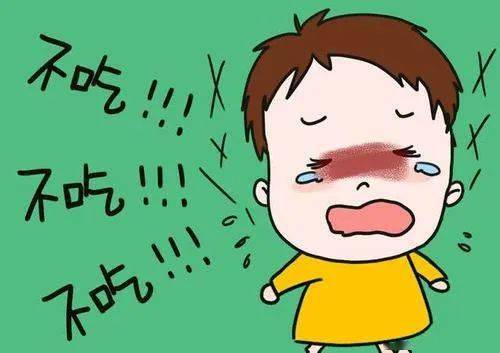 孩子|竟然是口腔有问题？！宝宝挑食