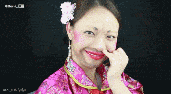 本人|她这张脸,说没整过容都没人信吧?