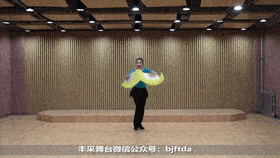 一起舞 | 健身秧歌《看山看水看中国》(一)