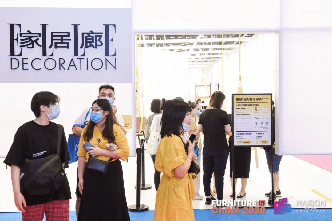 品牌|上海家具展王者风范,2000+品牌,璀璨而至!