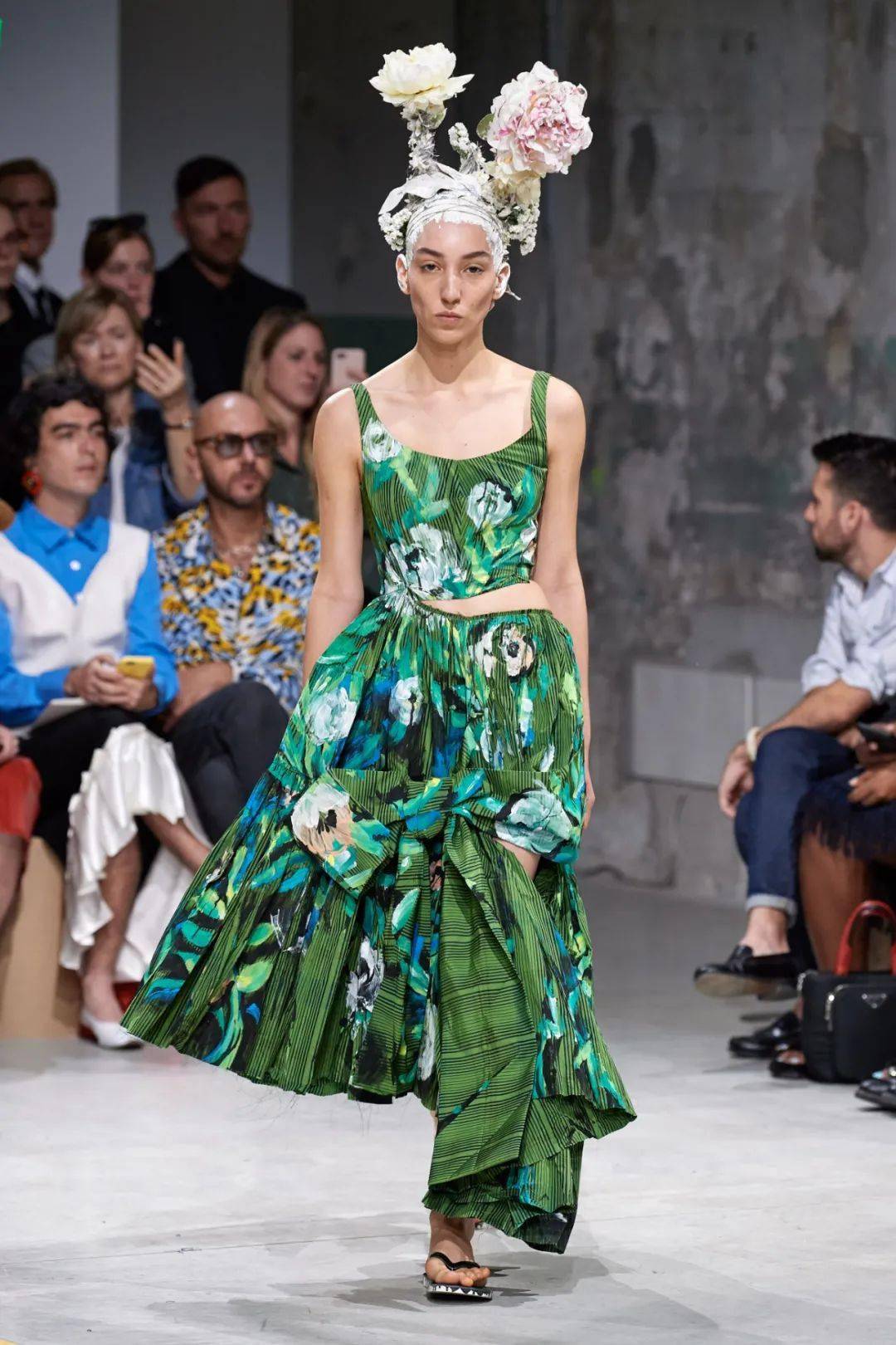 Risso|Marni: 我的世界观充满了迷幻与叛逆