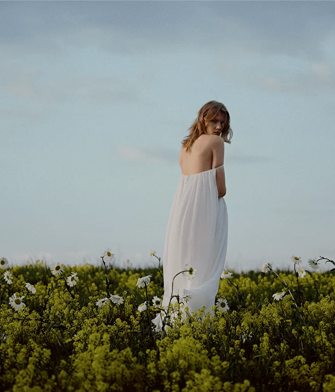 罗衫|这些衣服，请放松穿