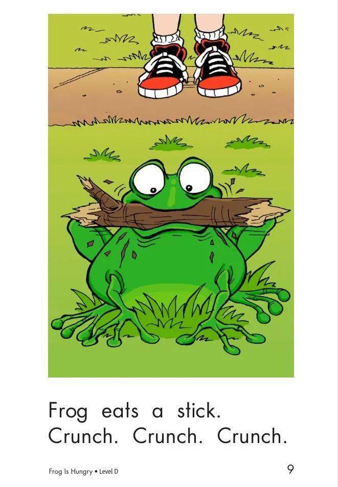 Frog Is Hungry frog-is-hungry
