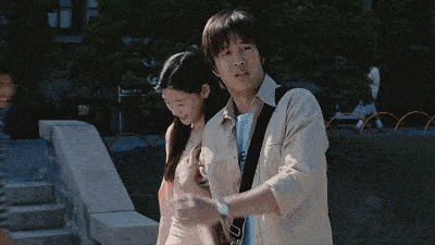 初恋|全智贤｜一部国民初恋的“心机”蜕变史