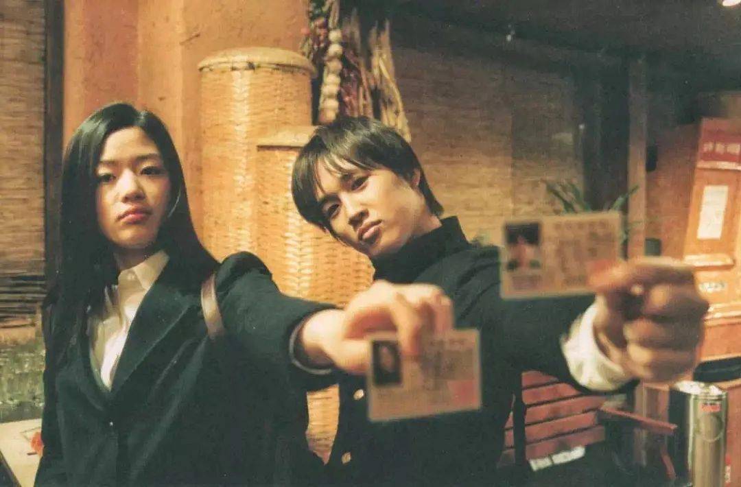 初恋|全智贤｜一部国民初恋的“心机”蜕变史