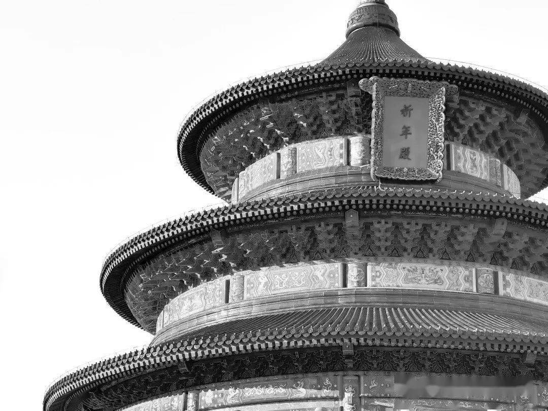 不想落入俗套?我是这么拍天坛的