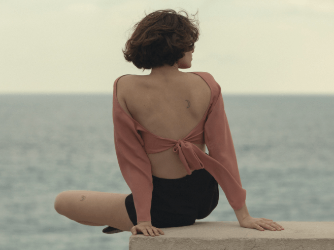 罗衫|这些衣服，请放松穿