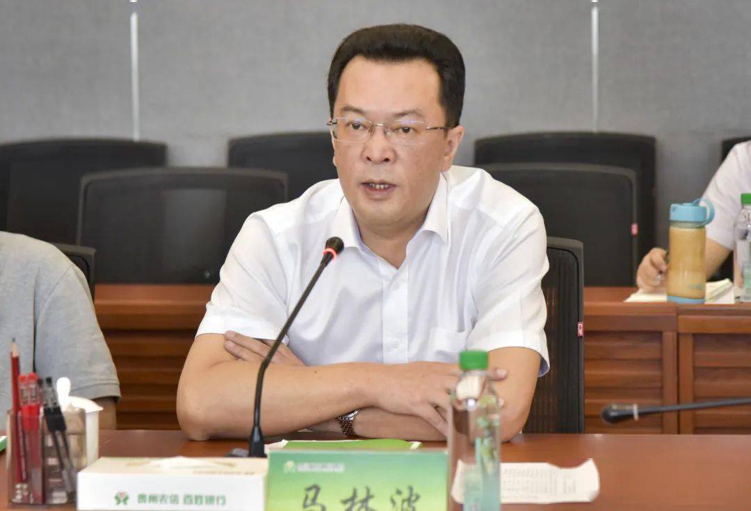 农信要闻兴业银行副行长孙雄鹏一行到省联社开展座谈
