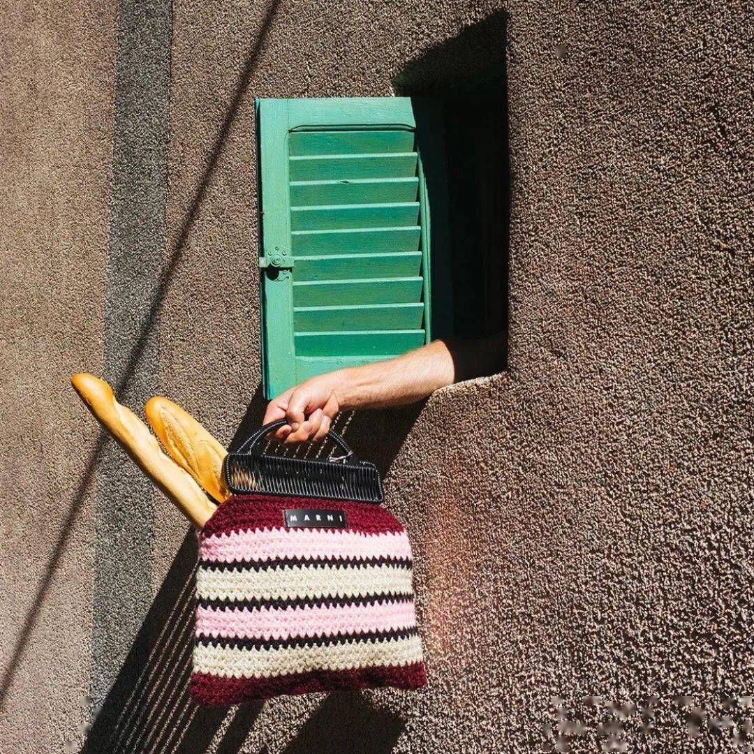 Risso|Marni: 我的世界观充满了迷幻与叛逆