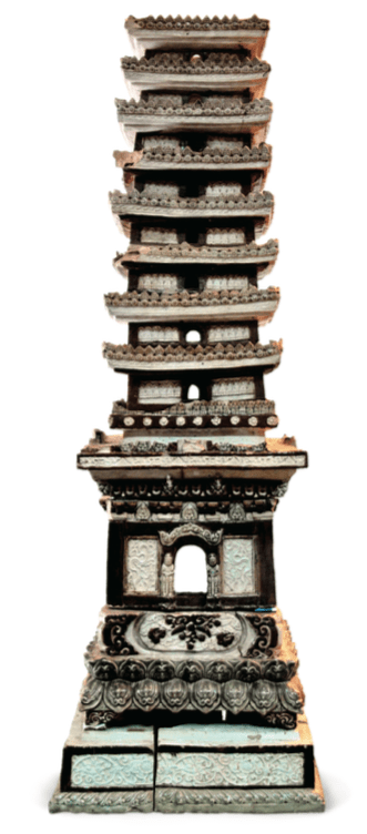 大盘|鉴赏｜亚洲历史文化背景下的越南彩绘瓷