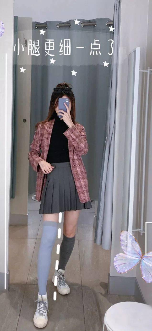 腿部|吴昕录制《乘风破浪的姐姐》都在用它,难怪万年小粗腿翻身成腿精!小腿细得像打了瘦腿针!