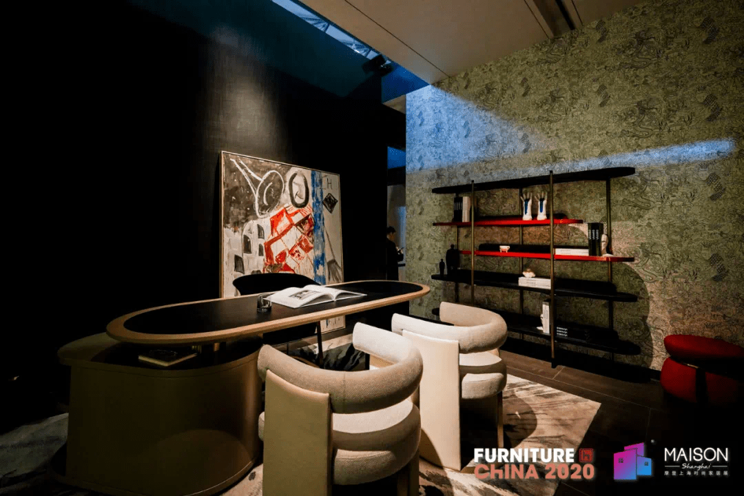 品牌|上海家具展王者风范,2000+品牌,璀璨而至!