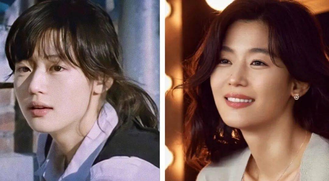 初恋|全智贤｜一部国民初恋的“心机”蜕变史