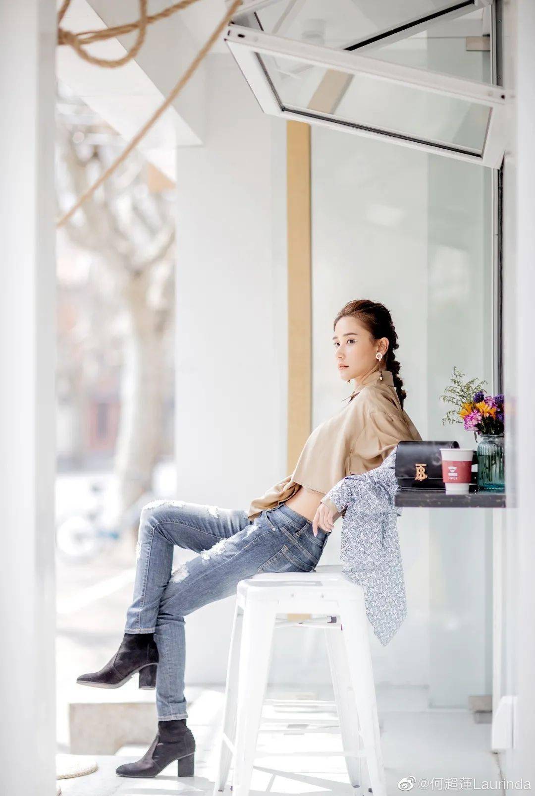 窦骁|赌王千金何超莲和窦骁要修成正果了？她可能是最“接地气”的大小姐了！