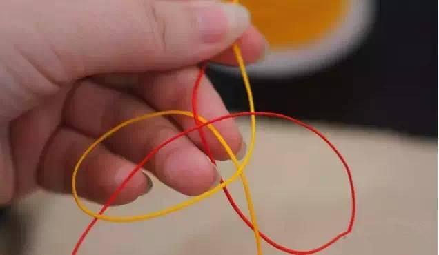 金刚结|一看就会!(建议收藏)原来手串编绳这么简单