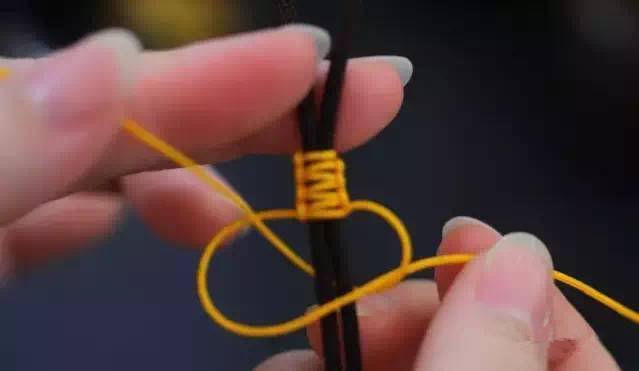 金刚结|一看就会!(建议收藏)原来手串编绳这么简单