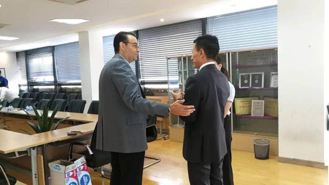的提升,客户体验提升,与安源总经理贾泽琪先生以及售后部门经理王晶