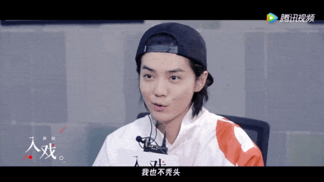 孙坚|这届爱豆的发量着实有些惊人