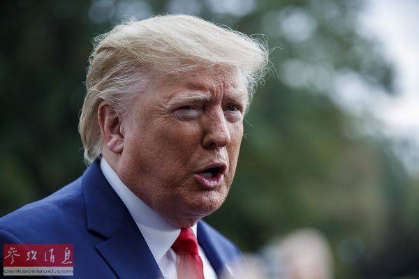 民调|迷之自信？特朗普称美国应对新冠疫情获得“非常高的分数”