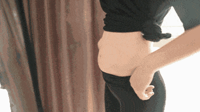 意大利|吴昕：你不瘦下来，永远不知道自己有多美！