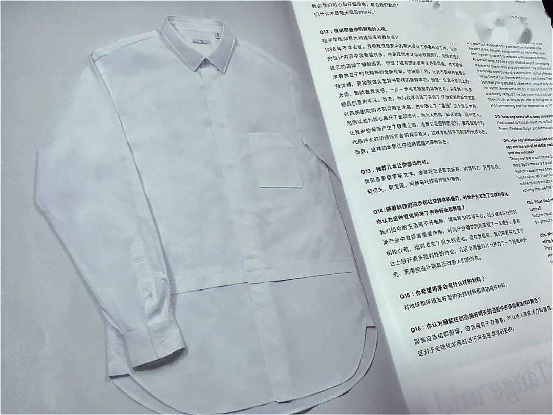 优衣库|优衣库《LifeWear服适人生》品牌册第三期出炉丨简直比时尚大刊还好看