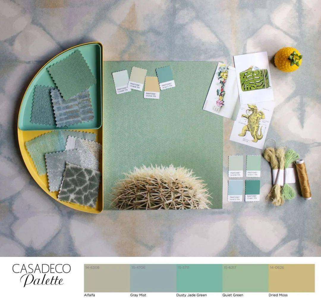 选择了|拒绝大白墙之后，80%的人都选择了这样设计