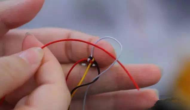 金刚结|一看就会!(建议收藏)原来手串编绳这么简单