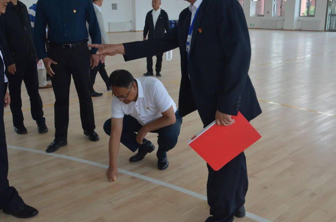 嘉峪关市实验中学新教学楼投入使用
