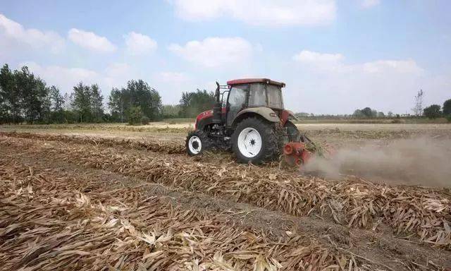 秸秆还田关键有哪些方式