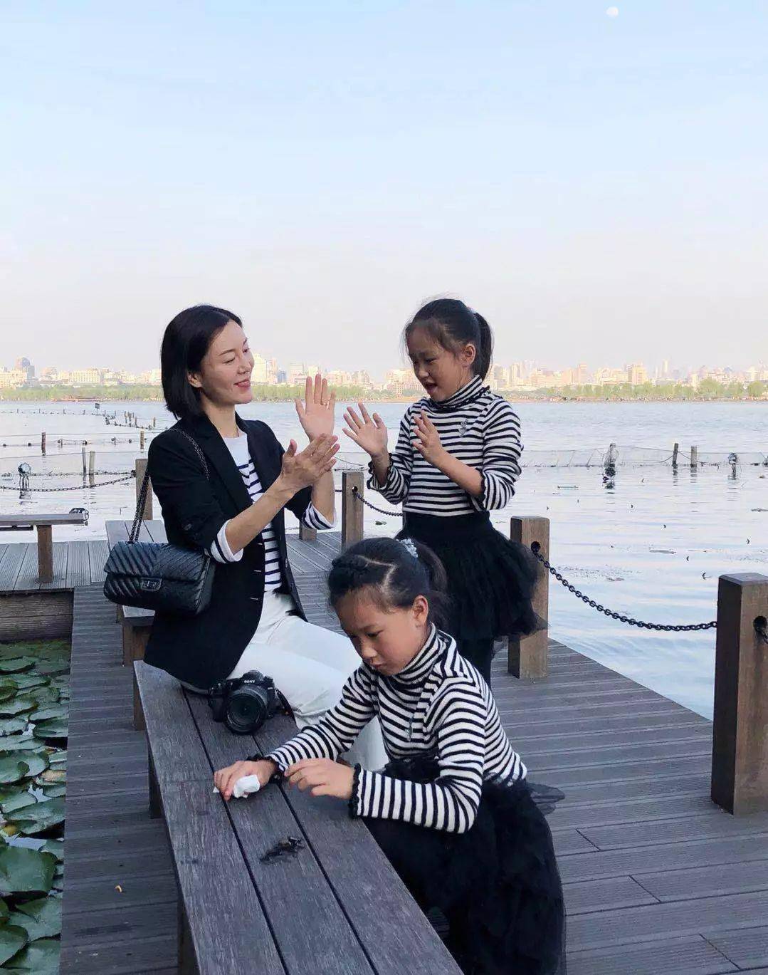 胶囊|学员故事 | 女人三十岁以后的容貌，写着自己的修行