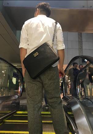 造型|最烂大街的男生双肩包你中招了吗？