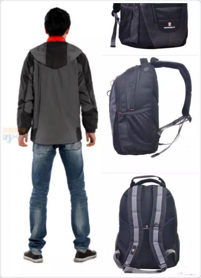 造型|最烂大街的男生双肩包你中招了吗？