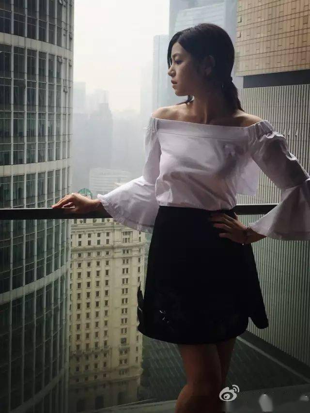 正方形脸|发型拯救不了你脸型，但配合穿搭就可以！