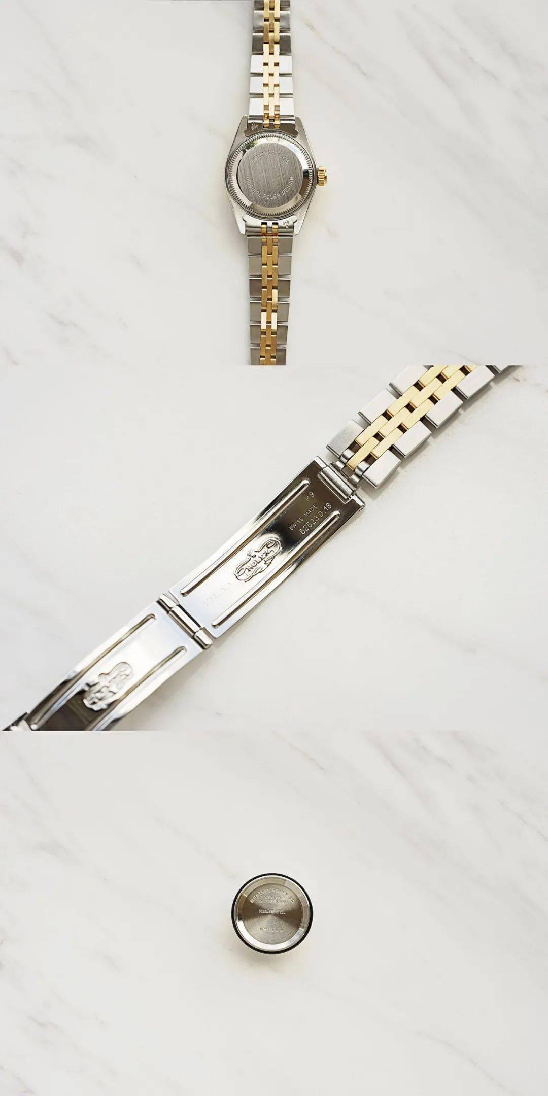 腕表|1990年的劳力士女士腕表