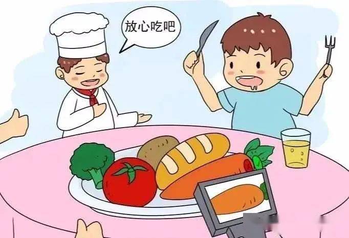 怎么挑选食品才安全 4b8e4701dc98404992cb2a61b1d501ee.jpeg