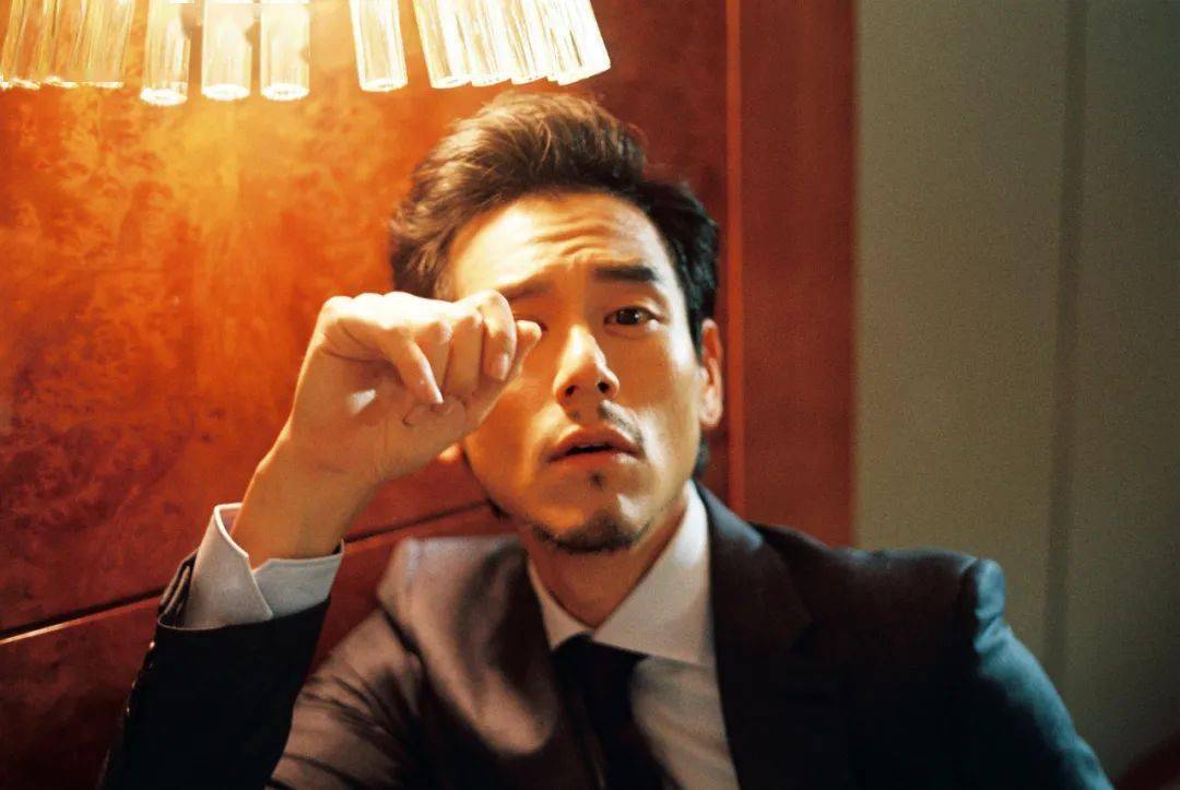 电影|彭于晏怎么变油腻了...