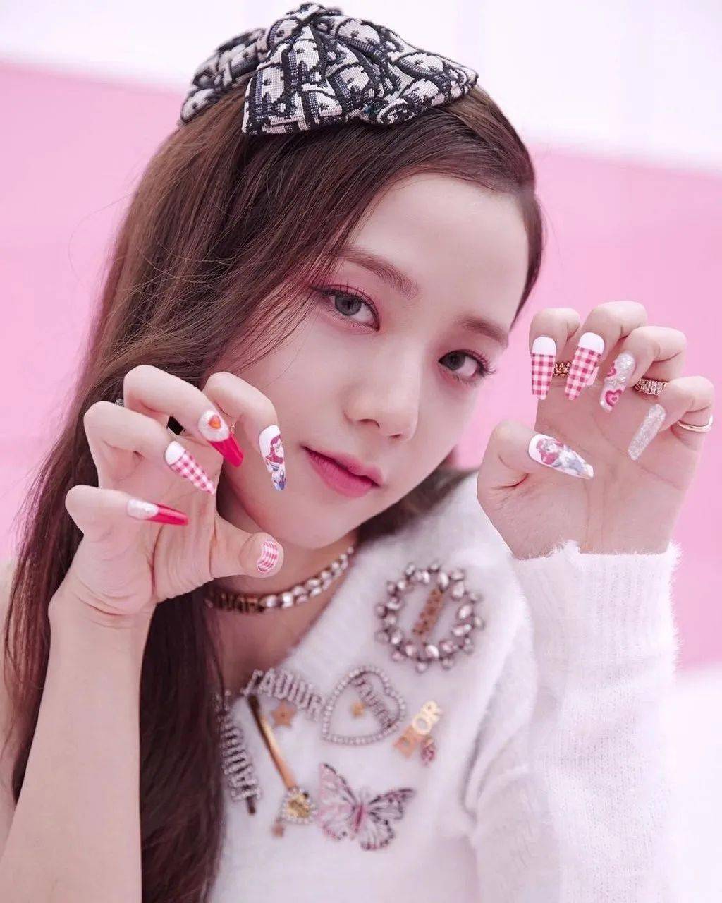 感觉|BLACKPINK新歌MV太好看，美甲比彩妆还惹眼！