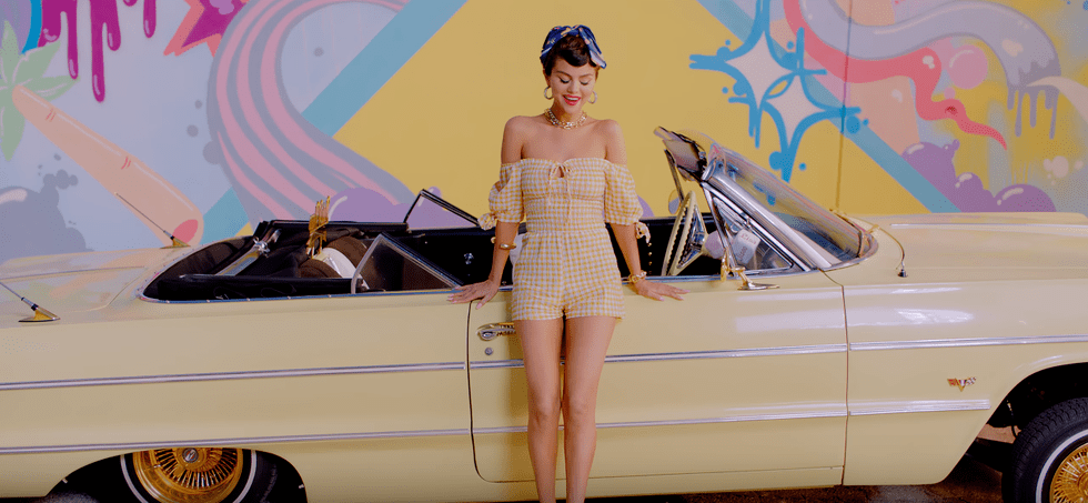 感觉|BLACKPINK新歌MV太好看，美甲比彩妆还惹眼！