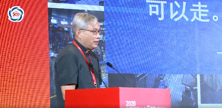 独到性|周其仁:中国经济水大鱼大浪急,面临成本与独到性的前后堵截