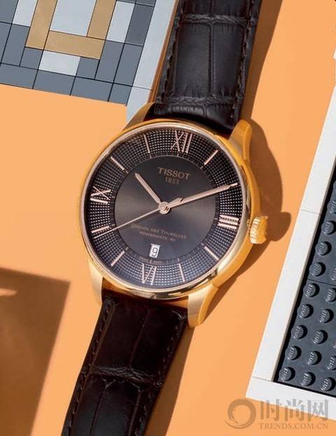 系列|职场新人的第一块腕表