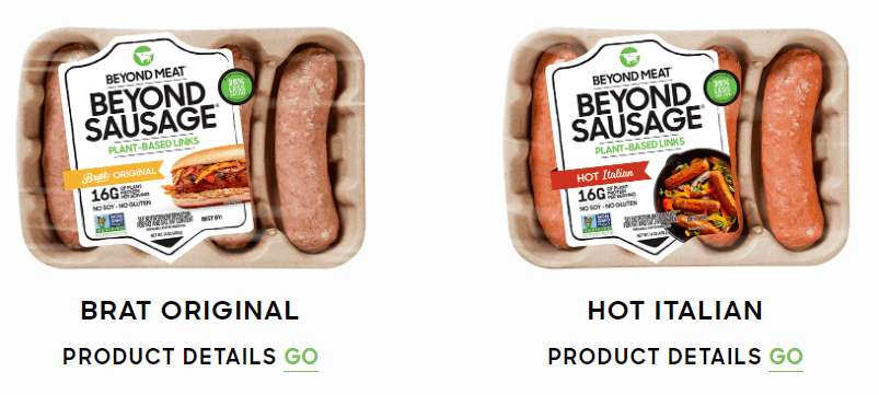 人造肉巨头beyond meat 即将在浙江嘉兴建立植物