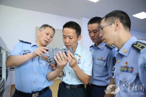 活动|有一种老师，叫军校教员！