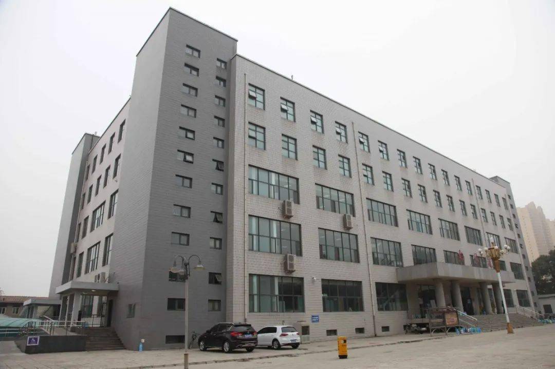 下一站,河北医科大学建华校区