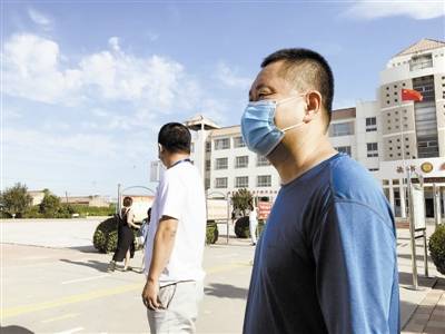 孩子|村里娃的“开学第一课”